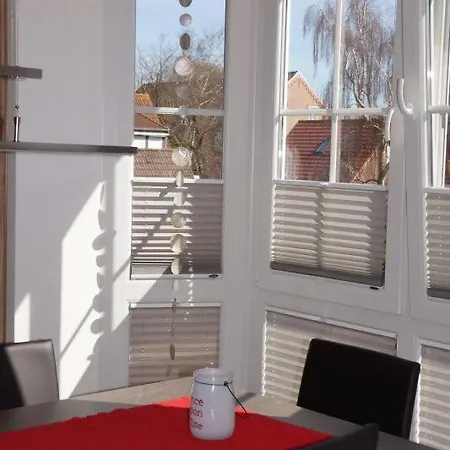 Meerzeit Greetsiel Exterior foto