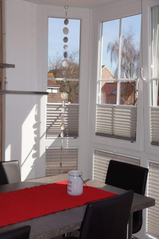 Apartment Meerzeit Greetsiel