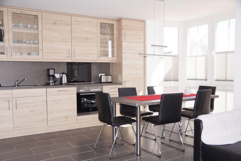 Meerzeit Apartment Greetsiel